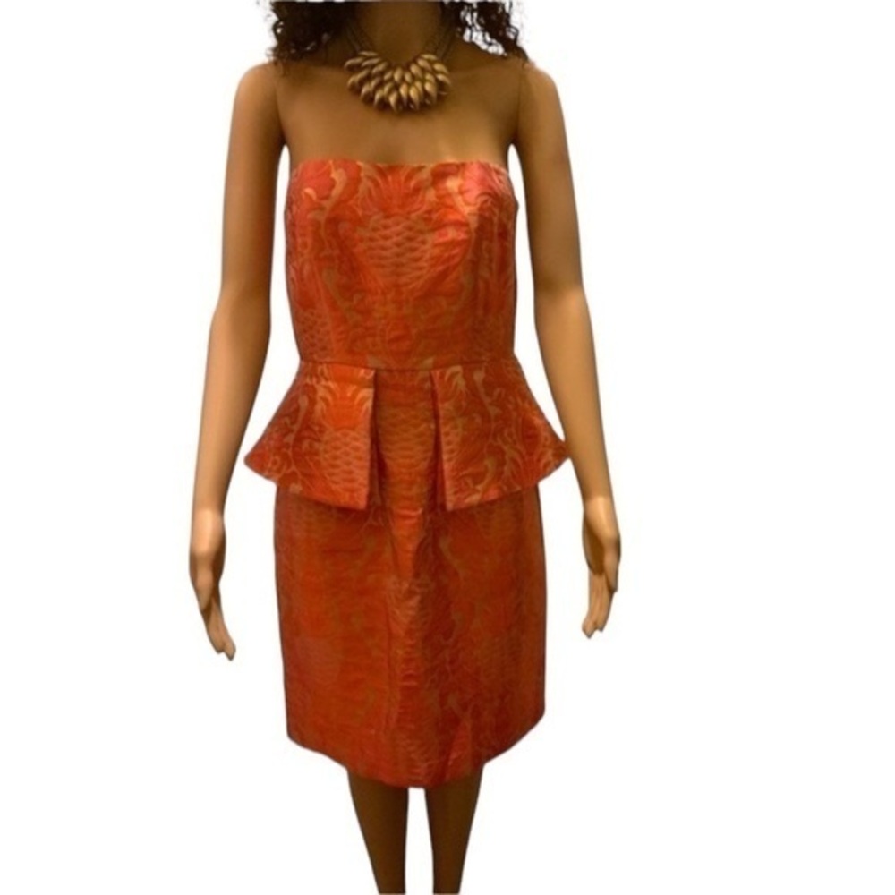 Laundry By Shelli Segal Dress